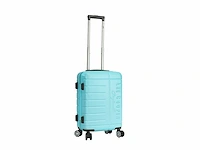 Lee cooper - handbagage - reiskoffer - afbeelding 1 van  1