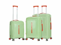 Lee cooper - reiskoffer - reiskoffer - afbeelding 2 van  3