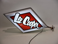 Lee cooper lichtreclame - afbeelding 1 van  9