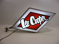 Lee cooper lichtreclame - afbeelding 4 van  9