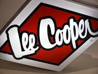 Lee cooper lichtreclame - afbeelding 6 van  9