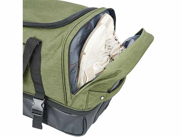 Lee cooper reiskoffer - afbeelding 8 van  8