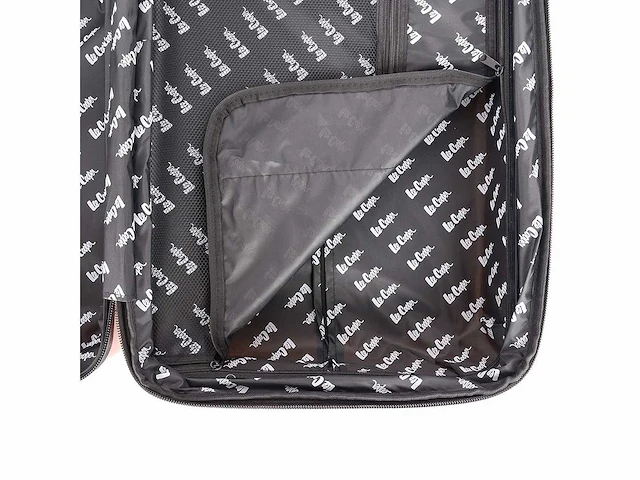 Lee cooper reiskoffer - afbeelding 6 van  7