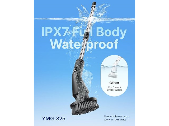 Leebein elektrische draaiborstel - afbeelding 6 van  6