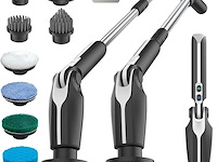 Leebein spin scrubber - afbeelding 1 van  4