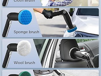 Leebein spin scrubber - afbeelding 3 van  4