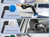 Leebein spin scrubber - afbeelding 2 van  4