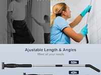 Leebein spin scrubber - afbeelding 2 van  4