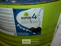 Leeg metalen olievat - afbeelding 5 van  5