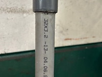 Leeg vat + aanvoerslang - afbeelding 3 van  3