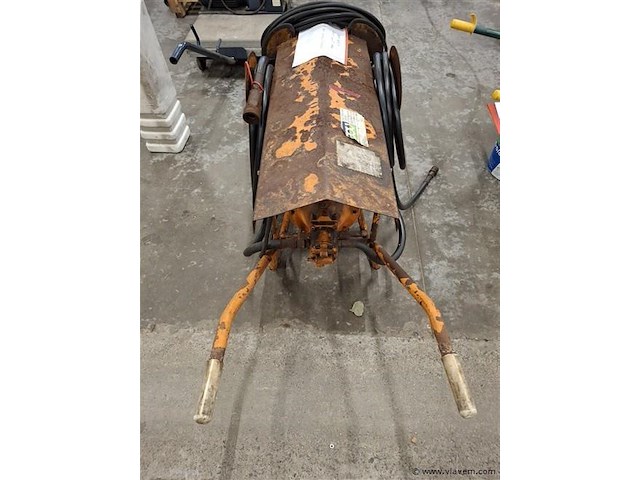 Leegdraai-unit - afbeelding 1 van  4