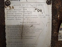 Leegdraai-unit - afbeelding 2 van  4