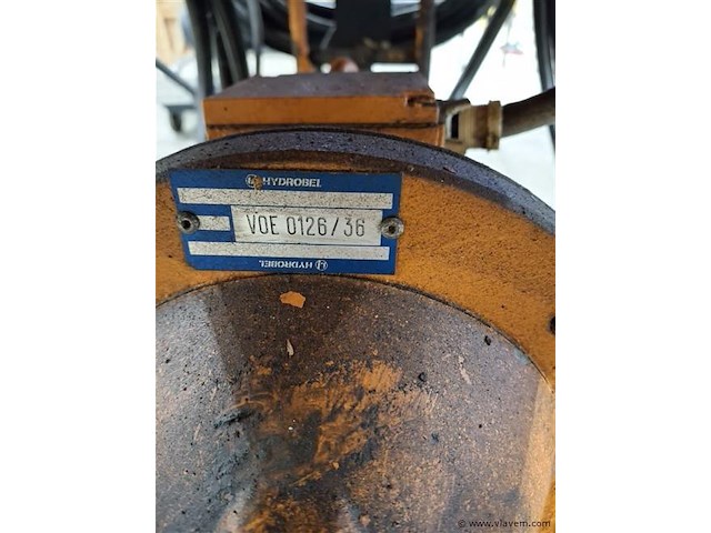 Leegdraai-unit - afbeelding 3 van  4