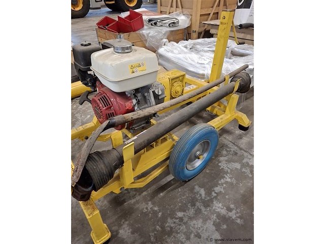 Leegdraai-unit - afbeelding 1 van  5