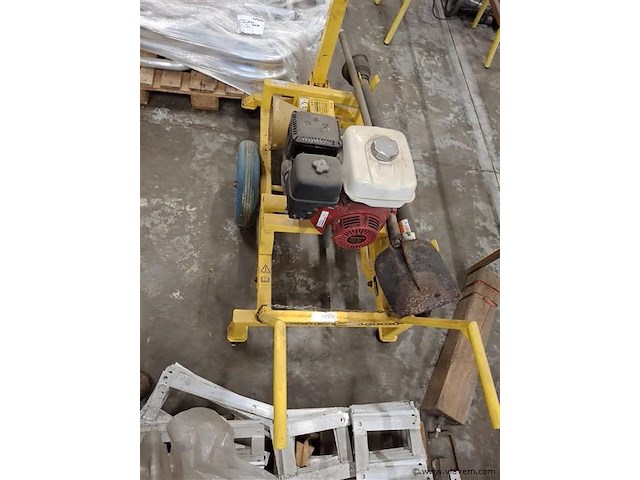 Leegdraai-unit - afbeelding 2 van  5