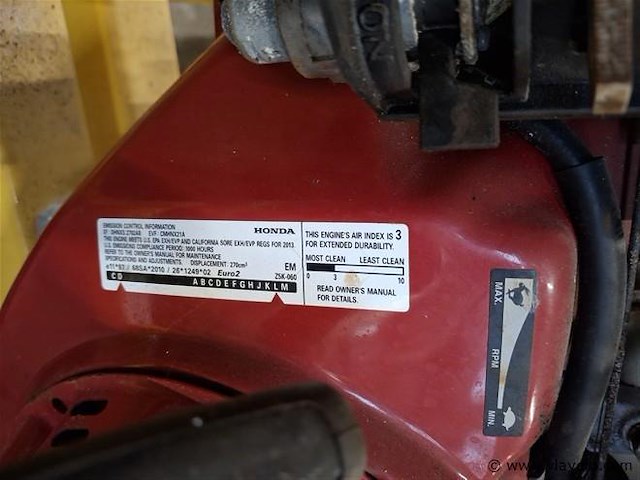 Leegdraai-unit - afbeelding 4 van  5