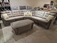 Leegverkoop winkel - premium interieurmeubelen, lounge sets & barbecues
