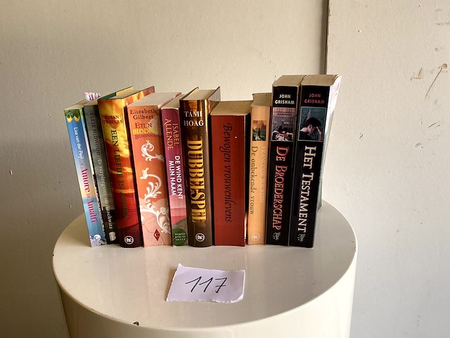 Leesboeken: romans - afbeelding 1 van  1