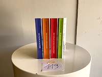 Leesboeken: romans - afbeelding 1 van  1