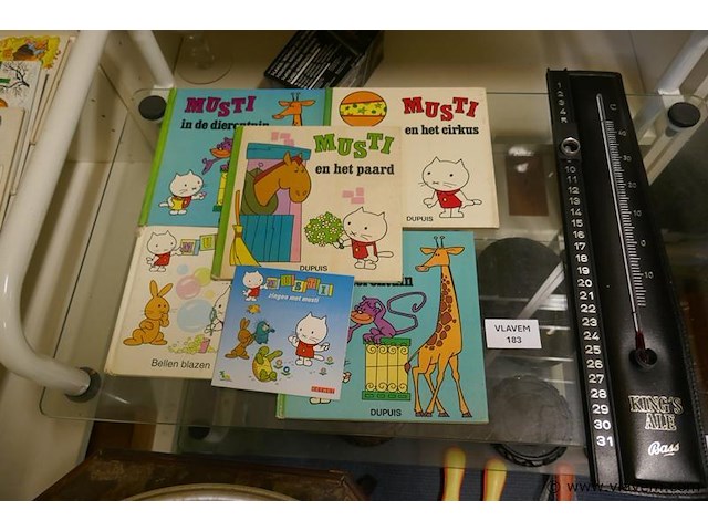 Leesboeken - afbeelding 1 van  1