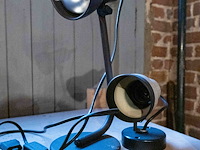 Leeslamp en spot - afbeelding 1 van  3