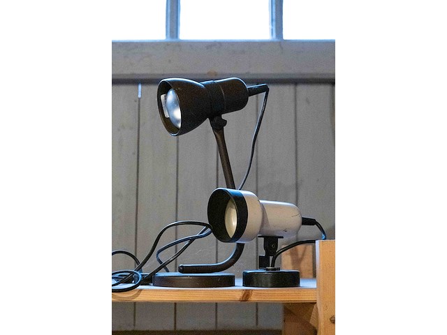 Leeslamp en spot - afbeelding 2 van  3