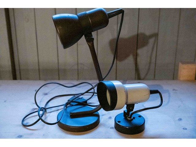 Leeslamp en spot - afbeelding 3 van  3