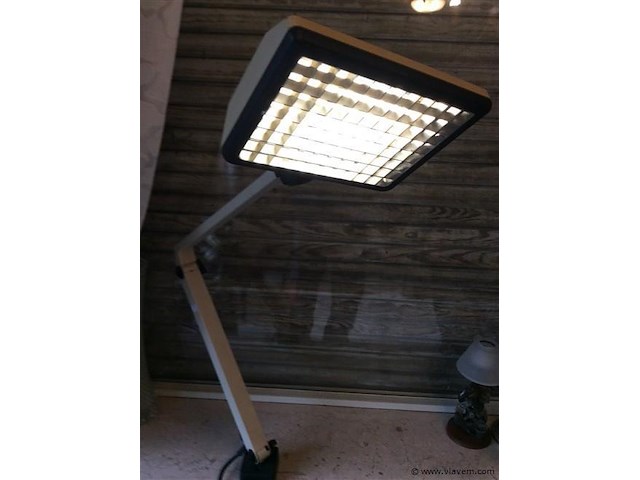 Leeslamp. getest - afbeelding 4 van  4