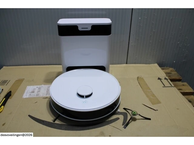 Lefant m2s pro robotstofzuiger - afbeelding 3 van  8
