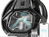 Lefant m320 robotstofzuiger met dweilfunctie - afbeelding 1 van  4