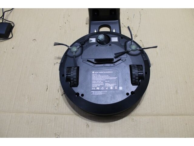 Lefant m320 robotstofzuiger met dweilfunctie - afbeelding 3 van  4