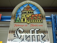 Leffe spiegel - afbeelding 1 van  1