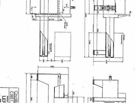 Lefort c 265t zware hydraulische schrootpers-/schaarcombinatie - afbeelding 5 van  22