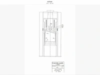 Lefort c 265t zware hydraulische schrootpers-/schaarcombinatie - afbeelding 14 van  22
