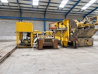 Lefort c 265t zware hydraulische schrootpers-/schaarcombinatie - afbeelding 12 van  22