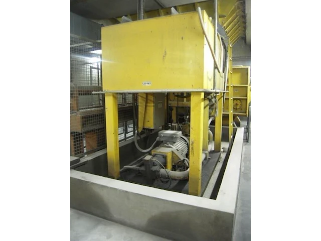 Lefort c 265t zware hydraulische schrootpers-/schaarcombinatie - afbeelding 18 van  22