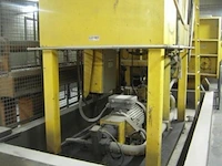 Lefort c 265t zware hydraulische schrootpers-/schaarcombinatie - afbeelding 18 van  22