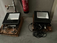Leg illumination mig spotlight/floodlight (2x) - afbeelding 1 van  2