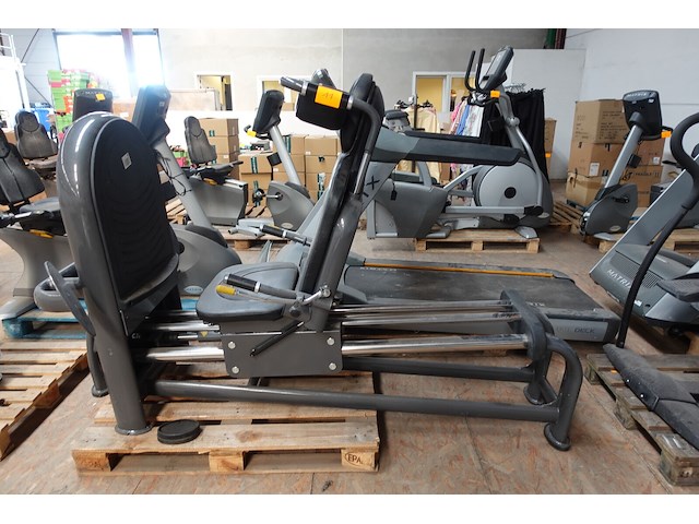 Leg press machine matrix - afbeelding 1 van  4