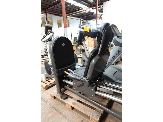 Leg press machine matrix - afbeelding 2 van  4