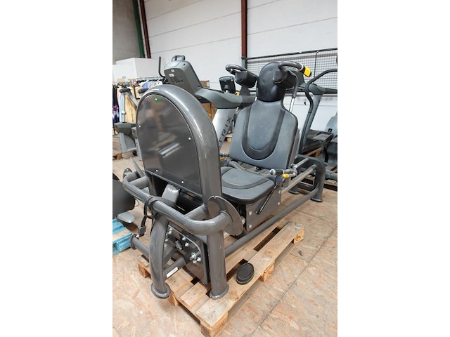 Leg press machine matrix - afbeelding 3 van  4