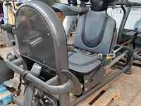 Leg press machine matrix - afbeelding 3 van  4