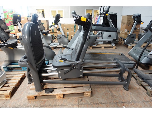 Leg press machine matrix - afbeelding 4 van  4