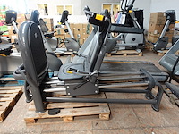 Leg press machine matrix - afbeelding 4 van  4