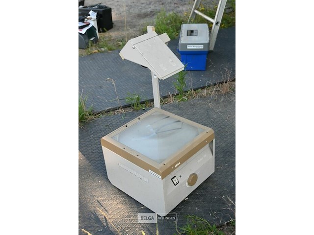 Lega overhead projector - afbeelding 1 van  5