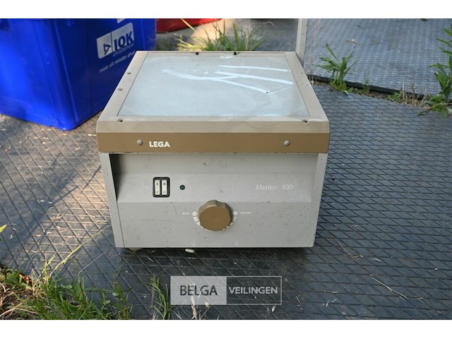Lega overhead projector - afbeelding 2 van  5