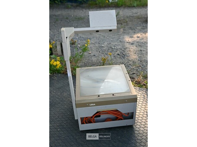 Lega overhead projector - afbeelding 3 van  5