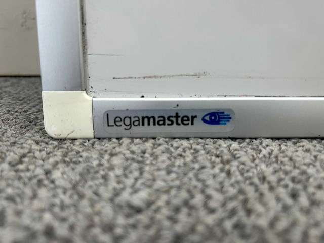 Legamaster - 200x120 - whiteboards en flipovers (4x) - afbeelding 2 van  4