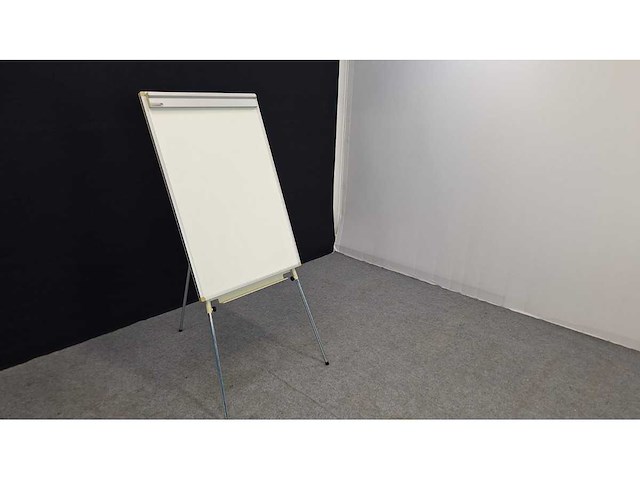 Legamaster - flipchart met whiteboard - afbeelding 1 van  12