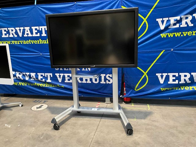 Legamaster 65” emd interactief display - afbeelding 1 van  6
